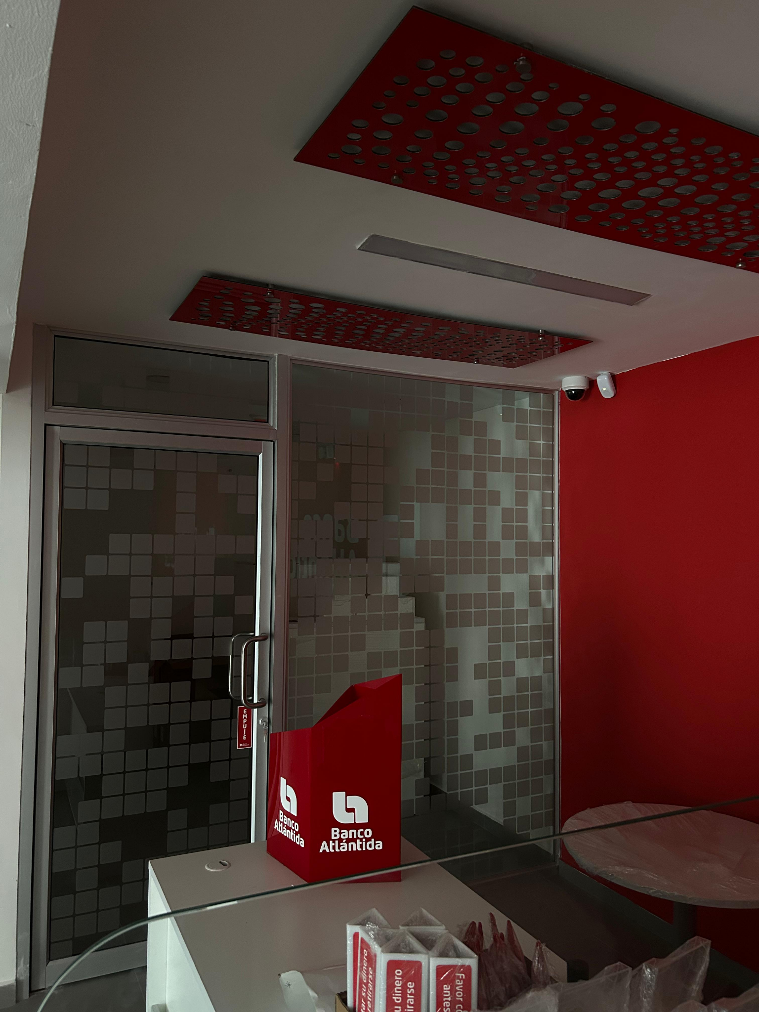 Banco Atlantida Zacatecoluca