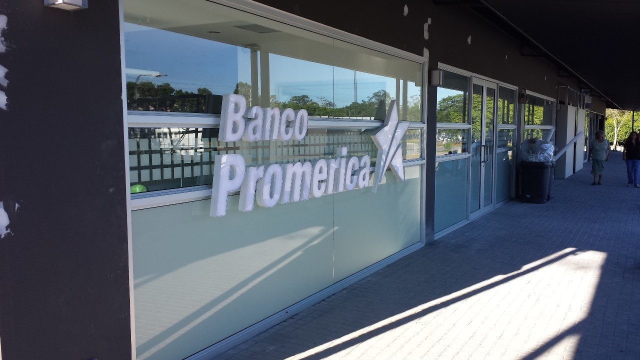 Banco Promerica La Skina