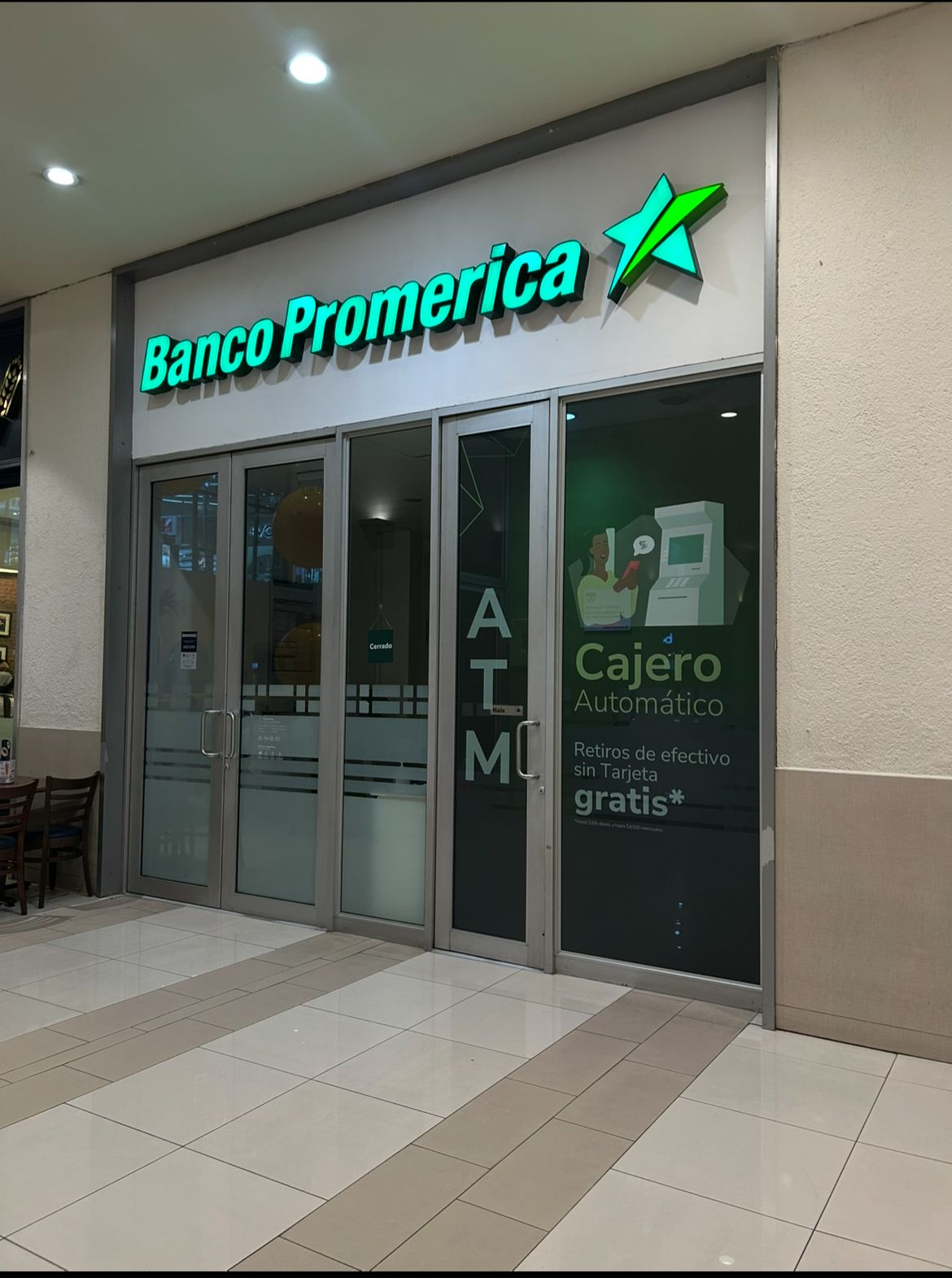 Banco Promerica Multiplaza