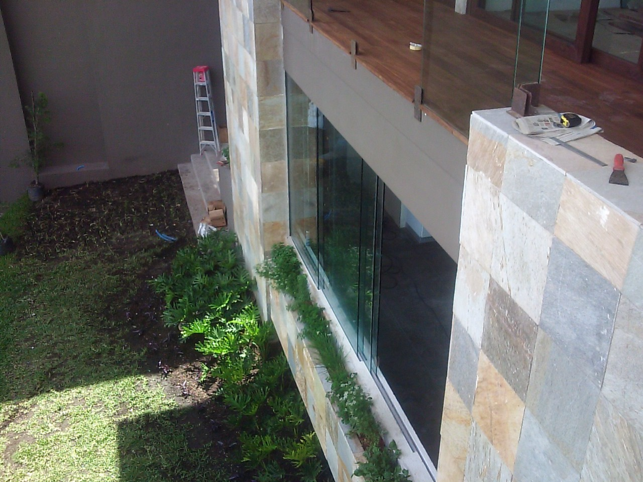 Proyecto Residencial Santa Elena secundaria