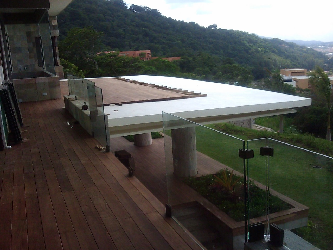 Proyecto Residencial Santa Elena terciaria