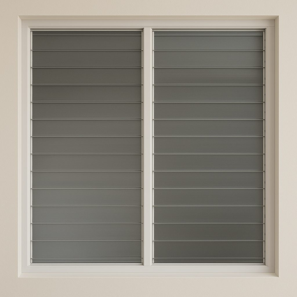 Ventana de celosia