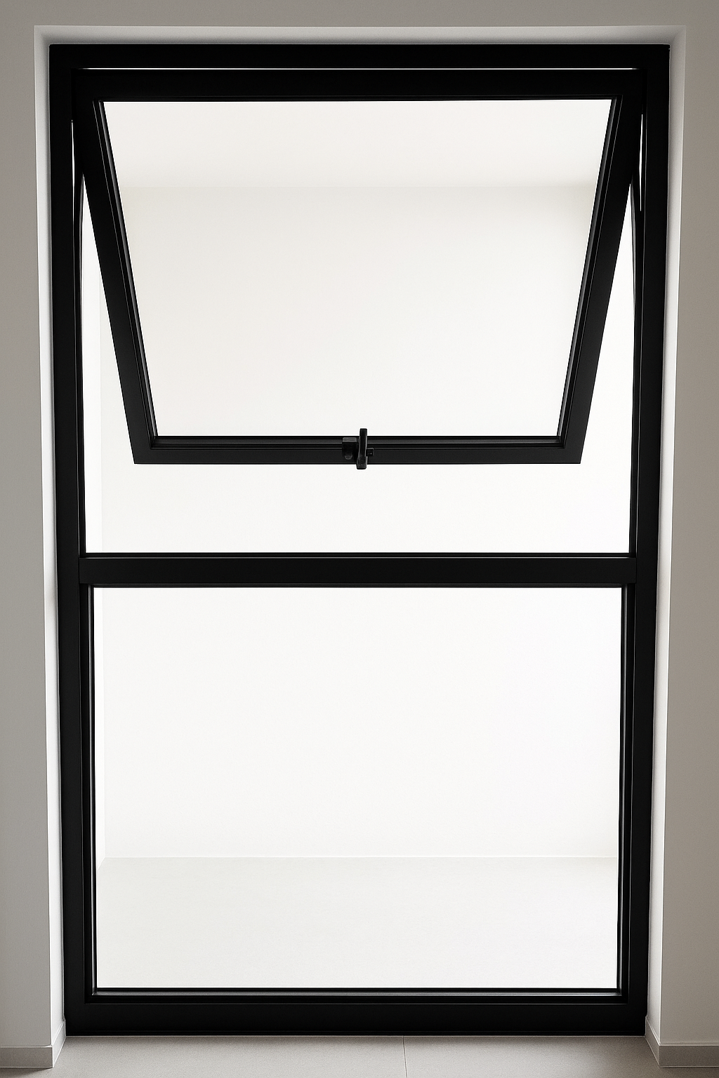Ventana proyectable