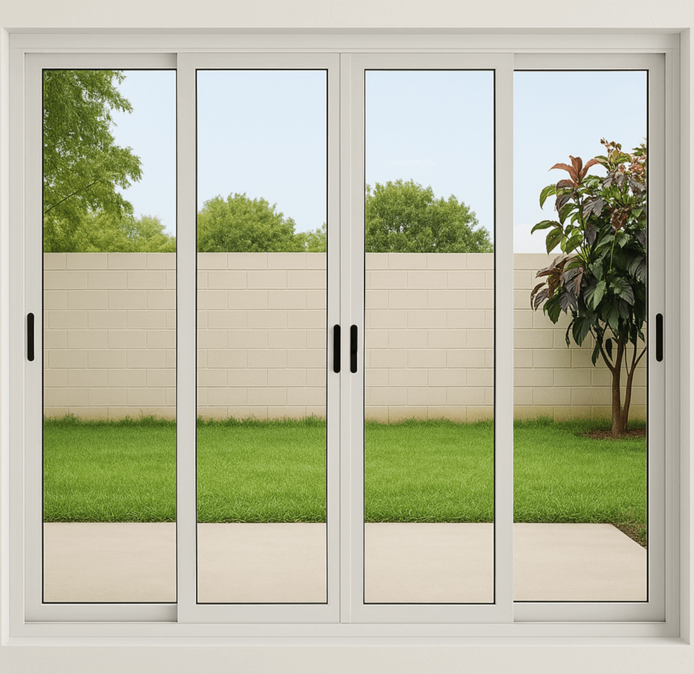 Puertas de PVC