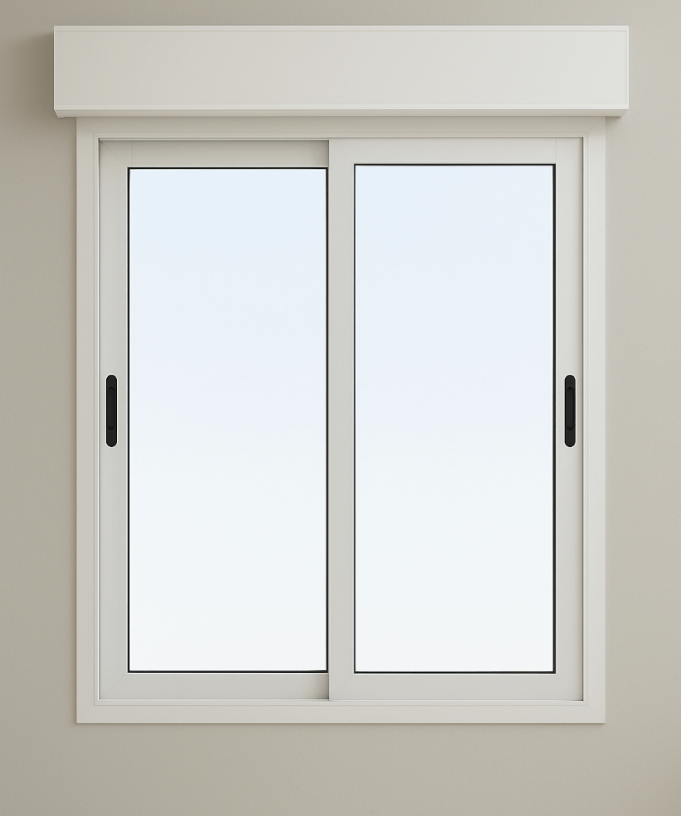 Ventanas de aluminio
